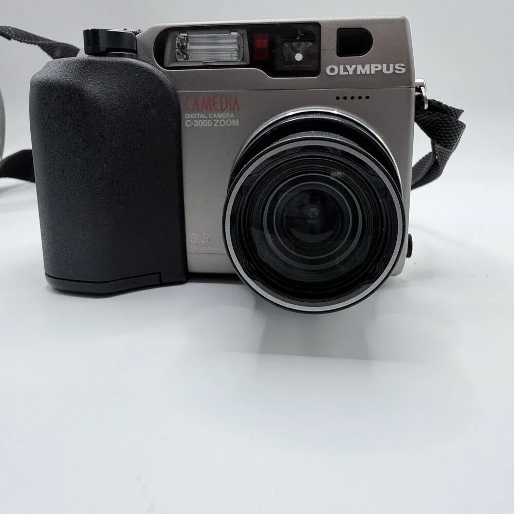 Olympus camedia 3000
